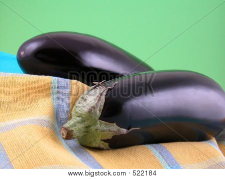Auberginer