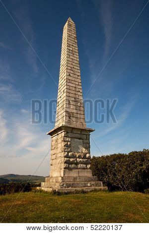Rutherford Monument, Dumfries and Galloway, Scotland