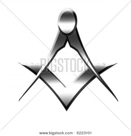 Frimurer Symbol