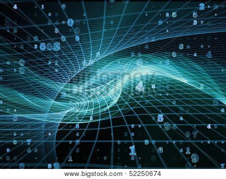 Energy Of Fractal Realms