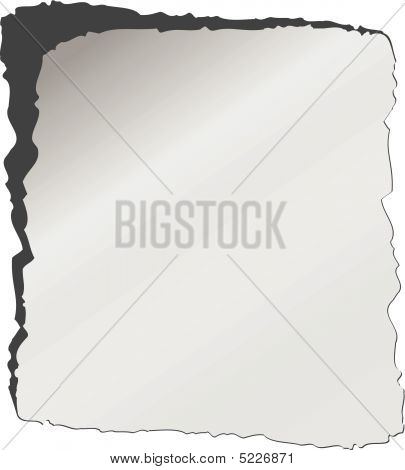 Struttura del Pape con uno Shader. Illustrazione vettoriale