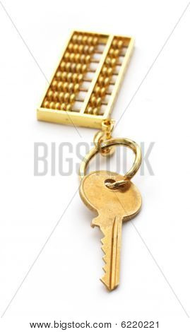 Abacus clave