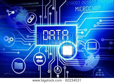 Vector of Data System