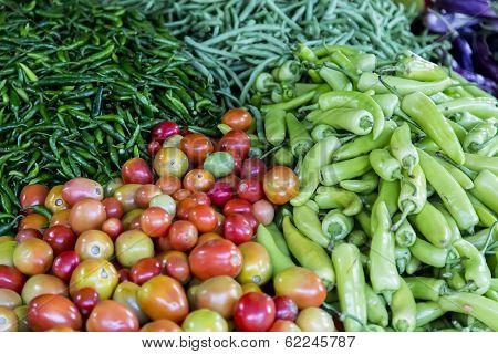 Fresh Vegetables