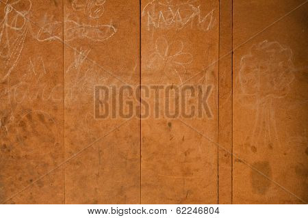 Wood Plank Background.