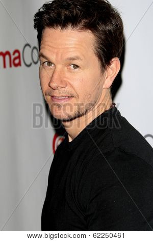 LOS ANGELES - MAR 24:  Mark Wahlberg at the Paramount Pictures CinemaCon 2014 Photo Call at Caesars Palace on March 24, 2014 in Las Vegas, NV