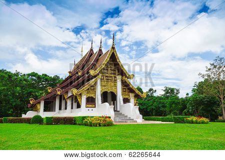 Temple Thailand, Mae Fah Luang
