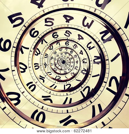 Abstract Clock