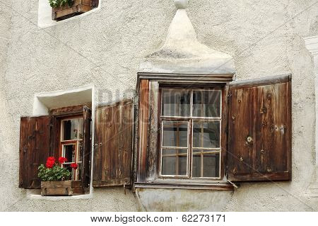 Bergun / Bravuogn (switzerland)