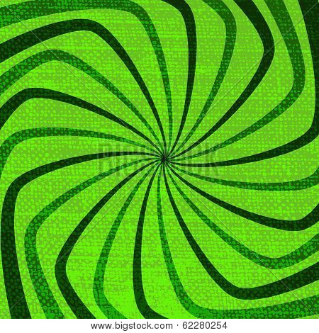 Background Green Roundabout