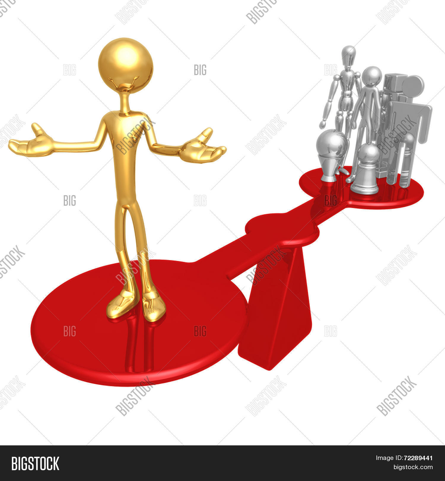Quality Scale Image & Photo (Free Trial) | Bigstock