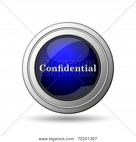 Confidential Icon