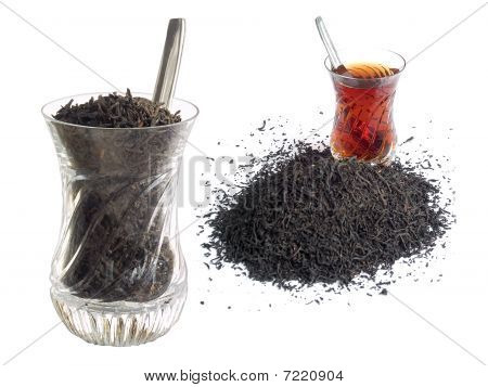 Çay bardağı