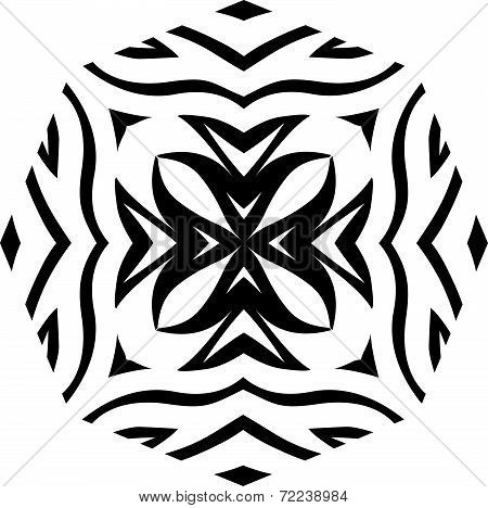 Abstract Ornament