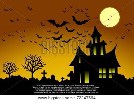 Halloween Card.
