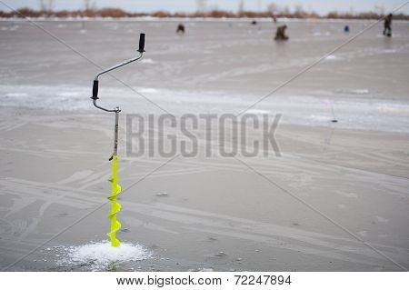 equipment for fishing