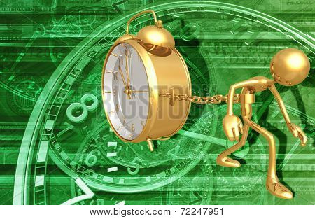 Chained To Time