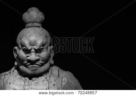 Japanese Warrior