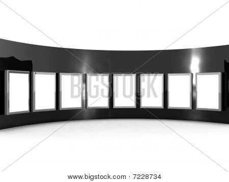 Products Showreel Gallery Concept