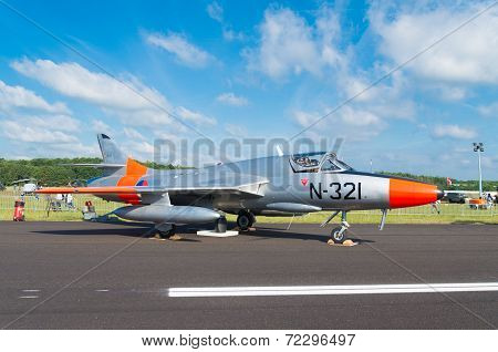 Hawker Hunter Jet