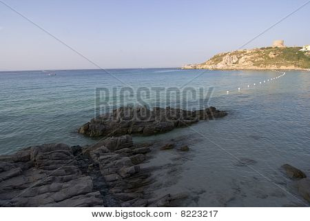 St. Teresa - Sardunya, İtalya