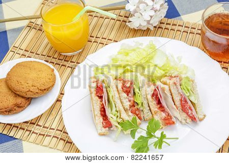 Healthy Breakfast