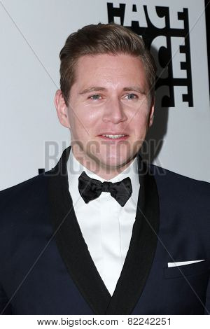 LOS ANGELES - JAN 30:  Allen Leech at the 65th Annual ACE Eddie Awards at a Beverly Hilton Hotel on January 30, 2015 in Beverly Hills, CA