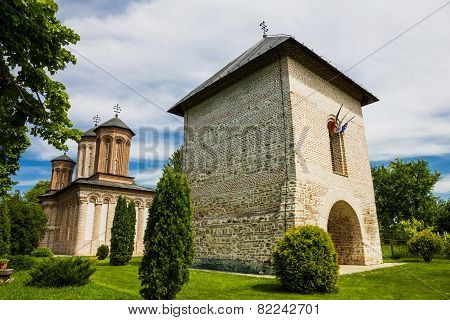 Snagov Monastery, Romania
