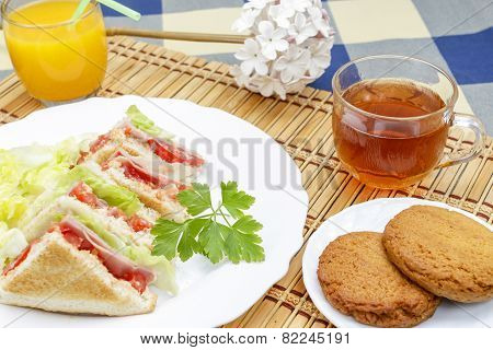 Healthy Breakfast