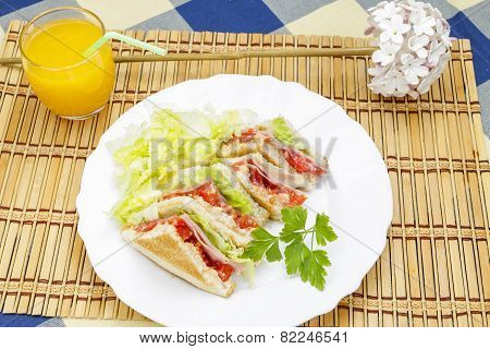 Healthy Breakfast