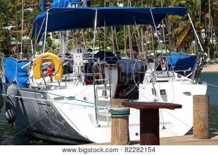 Yachting In The Caribbean