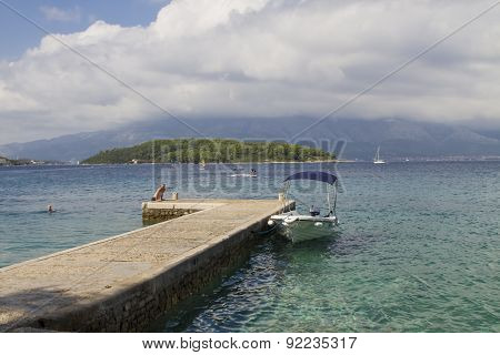 Korcula Island, Croatia