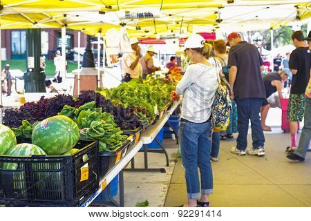 Farmers Market