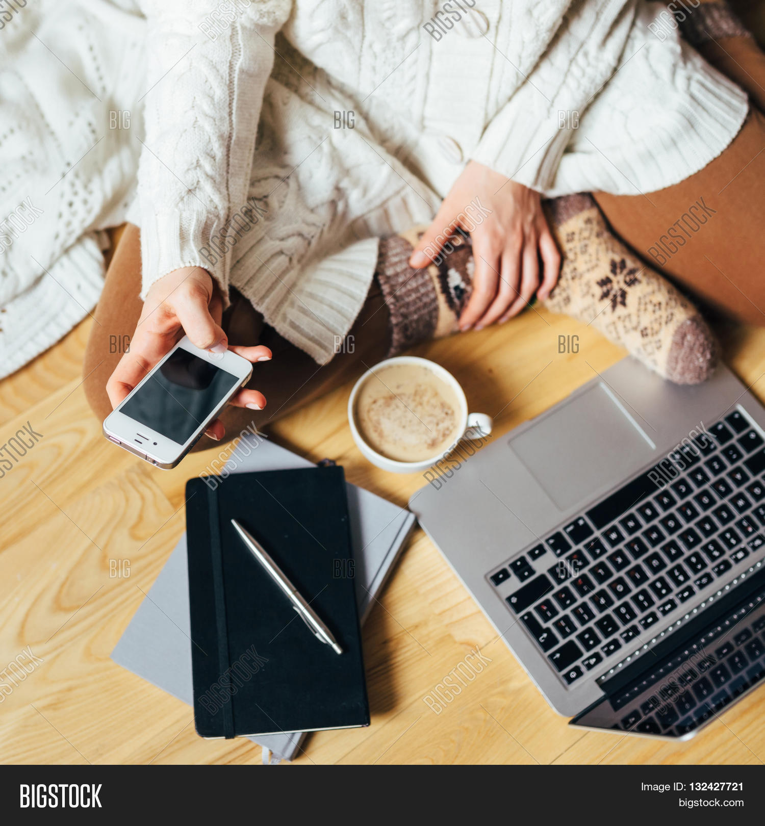 Best Laptop Working From Home Working Home Laptop Image & Photo (Free Trial) | Bigstock