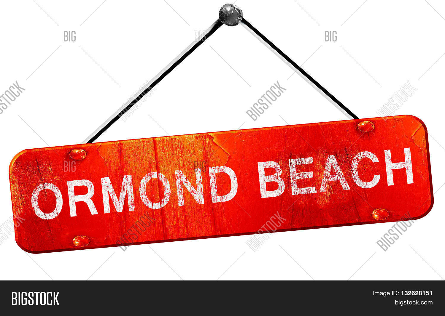 Ormond Beach, 3D Image & Photo (Free Trial) Bigstock