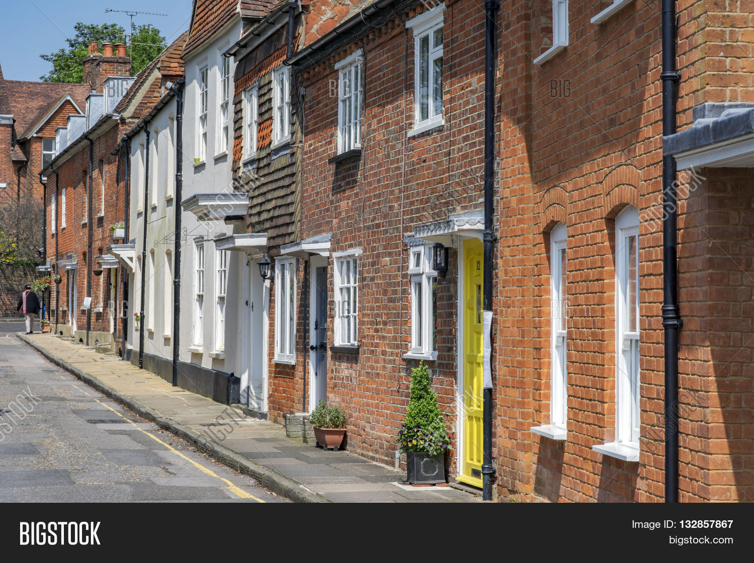 Street Farnham Image & Photo (Free Trial) Bigstock