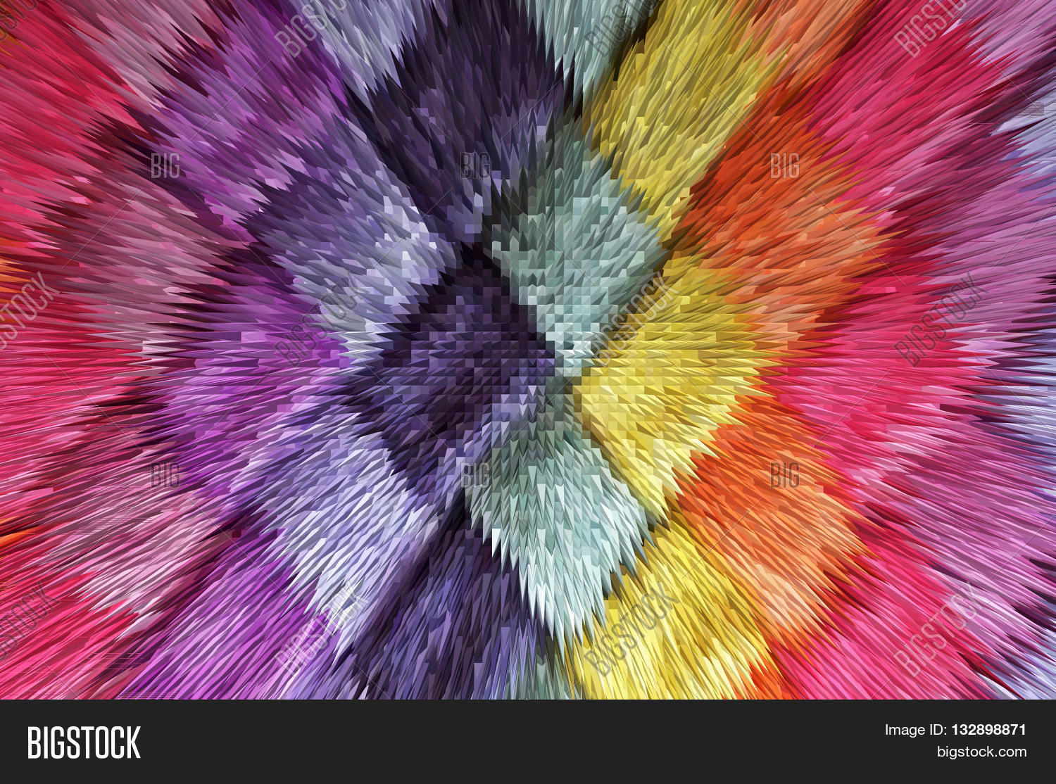 Texture Colored Fabric Image & Photo (Free Trial) | Bigstock