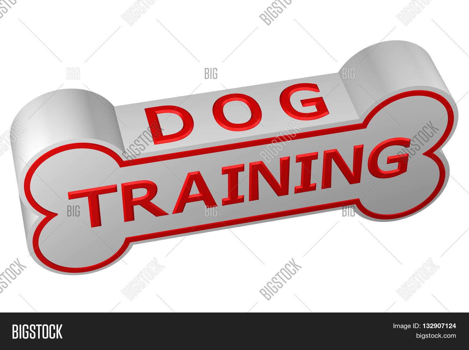 Concept Dog Training Image & Photo (Free Trial) Bigstock