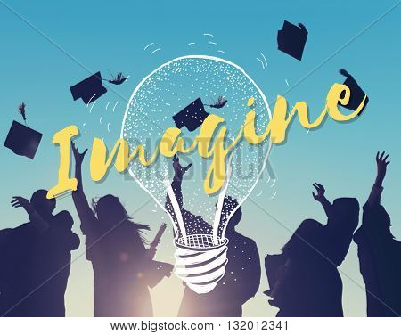 Idea Brainstorm Creative Planning Success Concept