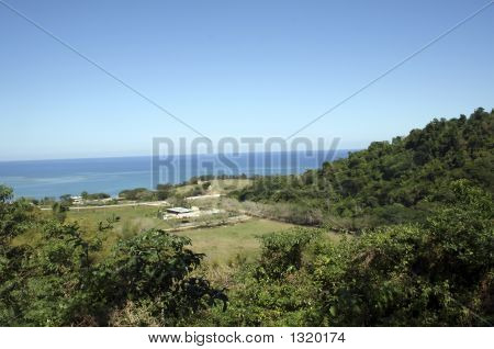 Jamaica kystlinje