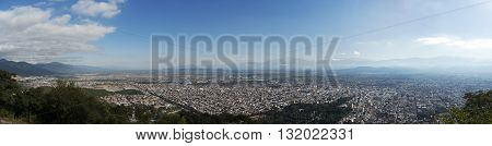 Salta City, Argentina