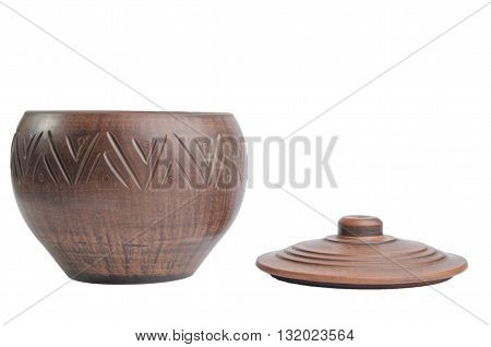 kitchen a promise it is isolated on a white background