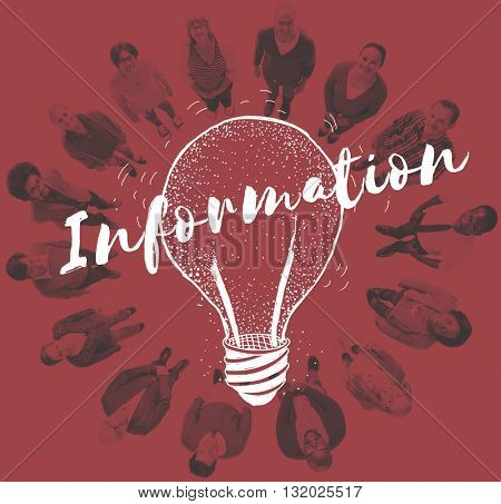 Idea Brainstorm Creative Planning Success Concept