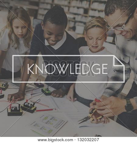 Educate Learn Knowledge Education Learning Concept