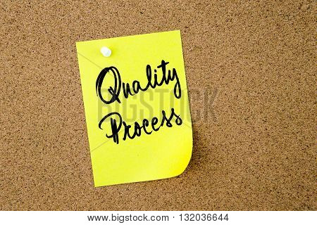 Business Acronym Qp As Quality Process