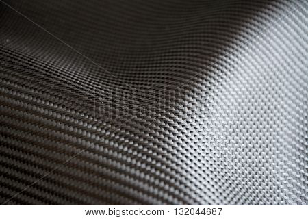 Carbon Fiber Composite Raw Material Background
