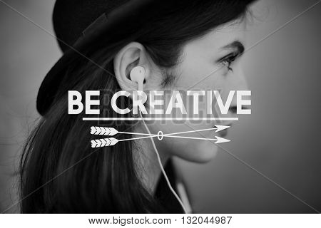 Identity Creative Lifestyle Trends Brand Concept
