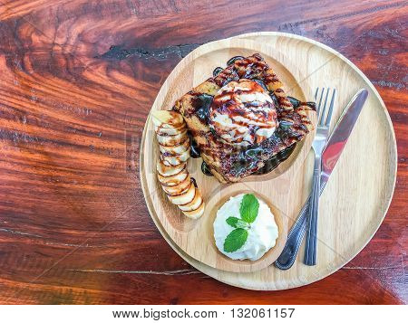 Honey Toast
