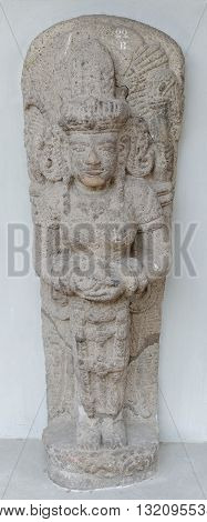 The Statue of Goddess Parvati 14th century