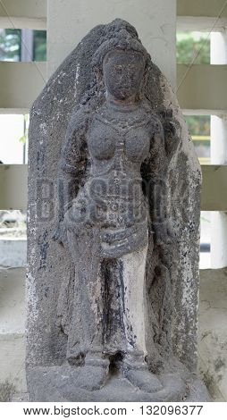 The Statue of Devi 12th - 14th Century